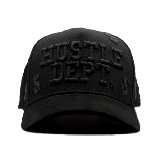 "HUSTE DEPT"
