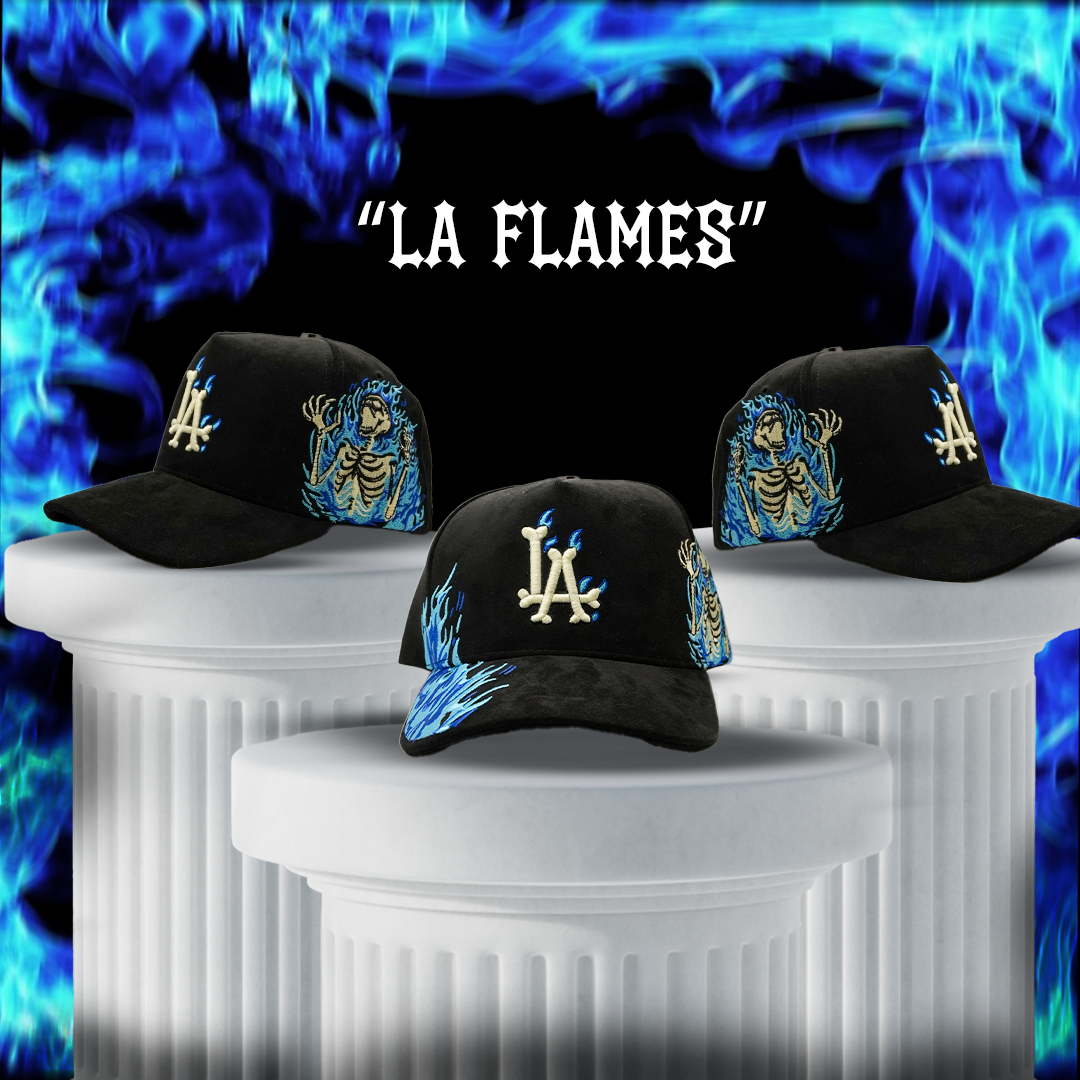 LA FLAMES