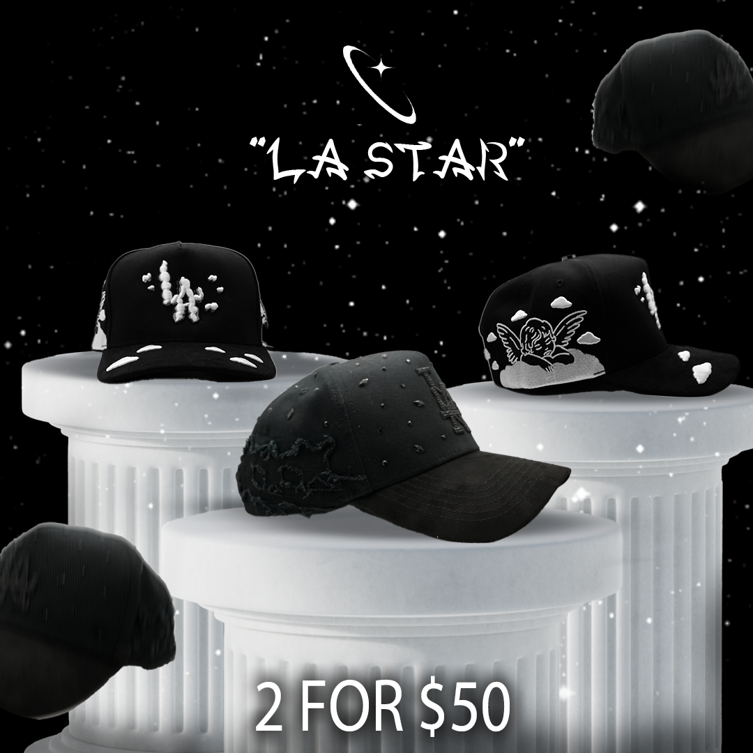 LA Clouds x LA Star